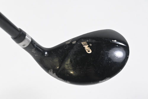 MD Golf Blackhawk #5 Hybrid / 24 Degree / Regular Flex Apollo Shaft