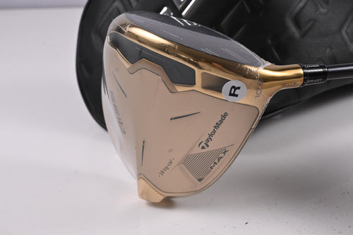 Taylormade Qi35 Max Designer Series Driver / 10.5 Degree / Regular Flex Diamana