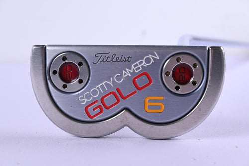 Scotty Cameron Golo 6 Putter / 33 Inch