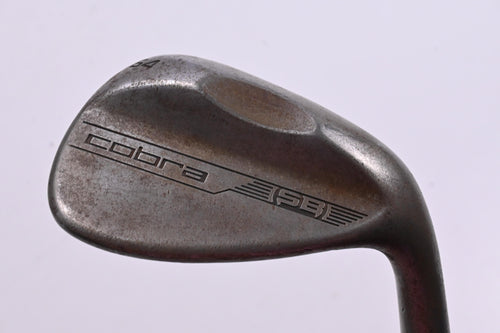 Cobra Snakebite Raw Sand Wedge / 54 Degree / Wedge Flex N.S.Pro Modus3 125 Shaft