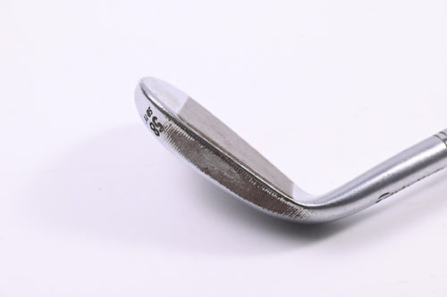Taylormade Milled Grind 3 Chrome Lob Wedge / 58 Degree / X-Flex KBS Tour 130