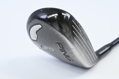 Ping i20 #3 Wood / 15 Degree / Stiff Flex Ping TFC 707 Shaft