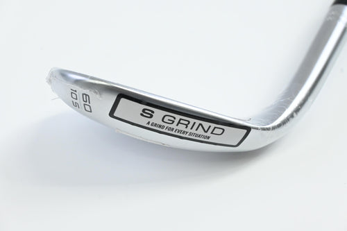 Callaway Opus SP+ Lob Wedge / 60 Degree / Stiff Flex Dynamic Gold S200