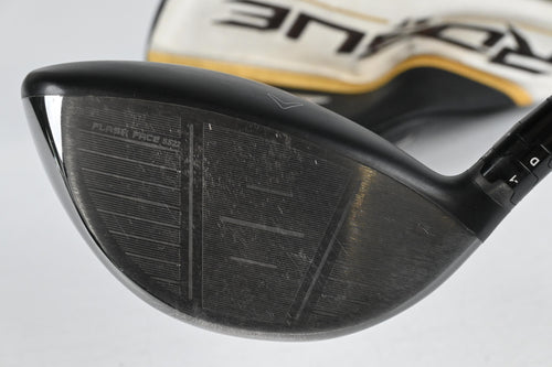 Callaway Rogue ST MAX LS Driver / 10.5 Degree / Stiff Flex Evenflow Riptide 50
