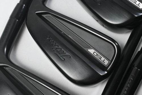 Titleist T150 Black Vapor Irons / 5-PW / Regular Flex AMT Black R300 Shaft