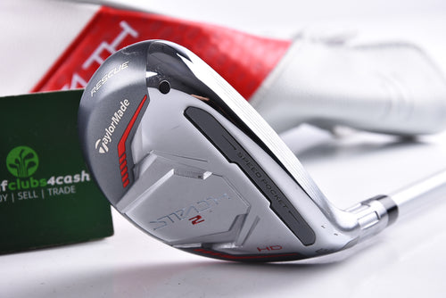 Ladies Taylormade Stealth 2 HD #5 Hybrid / 27 Degree / Ladies Flex Aldila Ascent