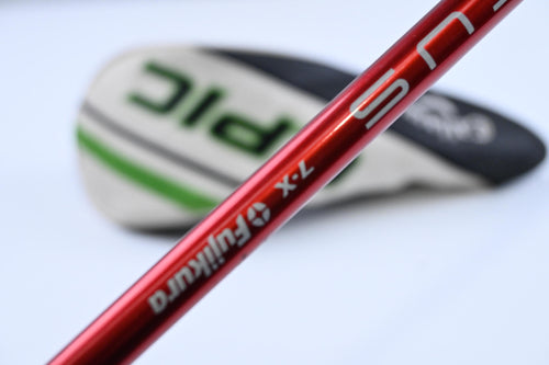 Tour Issue Callaway Epic Speed Triple Diamond #3 Wood / 15 Degree / X-Flex Shaft