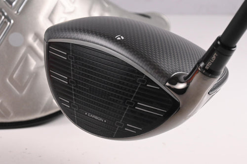 Taylormade Qi35 Max Lite Driver / 12 Degree / Regular Flex Vanquish 40 Shaft