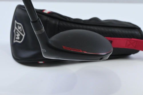 Wilson Dynapower 2023 #3 Wood / 15 Degree / Regular Flex HZRDUS Smoke Red RDX 60