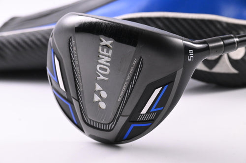Yonex Ezone Elite 3 #5 Wood / 18 Degree / Regular Flex Yonex EX-E04 Shaft