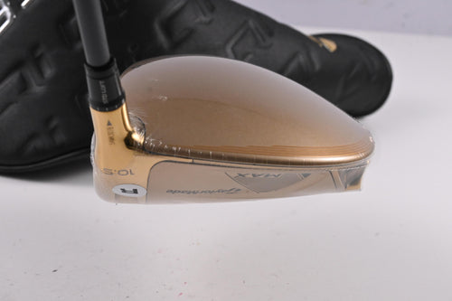 Taylormade Qi35 Max Designer Series Driver / 10.5 Degree / Regular Flex Diamana
