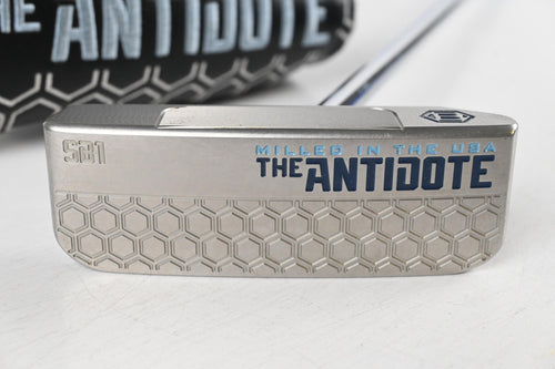Bettinardi Antidote SB1 Putter / 35 Inch