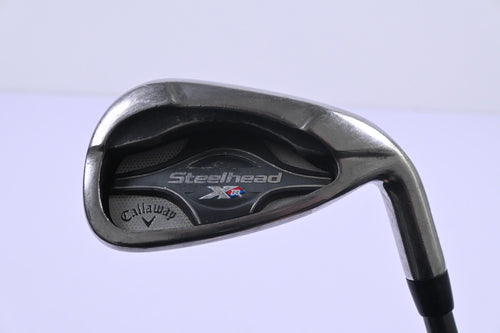 Callaway Steelhead XR #8 Iron / Regular Flex Aldila Synergy Blue 60 Shaft