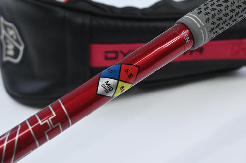 Wilson Dynapower 2023 #3 Wood / 15 Degree / Regular Flex HZRDUS Smoke Red RDX 60