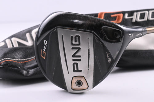 Ping G400 SFT #3 Wood / 16 Degree / Regular Flex Ping Alta CB 65 Shaft