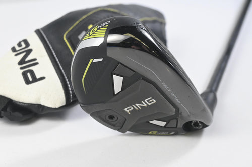 Ping G430 #3 Hybrid / 19 Degree / Stiff Flex Ping Alta CB Black 70 Shaft