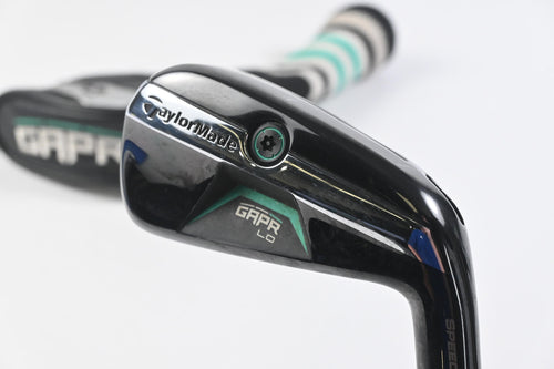 Taylormade GAPR Lo #2 Hybrid / 17 Degree / Stiff Flex Hzrdus Black 85 Shaft