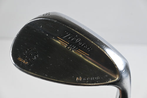 Titleist Vokey SM5 Lob Wedge / 58 Degree / Wedge Flex Vokey Design Shaft