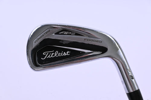 Titleist 716 AP2 #4 Iron / 24 Degree / Stiff Flex Steel Shaft