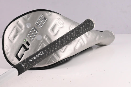 Taylormade Qi35 Max Lite Driver / 12 Degree / Regular Flex Vanquish 40 Shaft