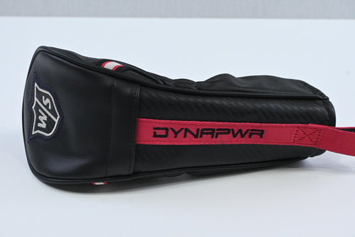 Wilson Dynapower 2023 #3 Wood / 15 Degree / Regular Flex HZRDUS Smoke Red RDX 60