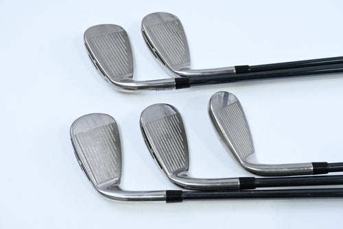 Wilson Dynapower 2023 Irons / 7-PW+SW / Senior Flex UST Recoil Dart 65