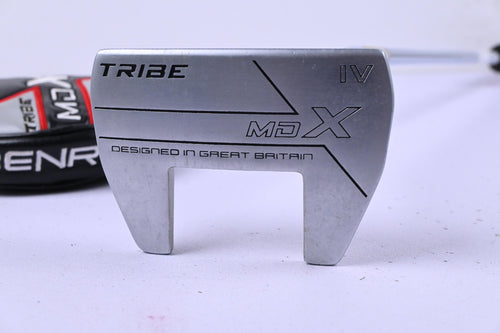Benross Tribe MD X Series IV Putter / 34 Inch