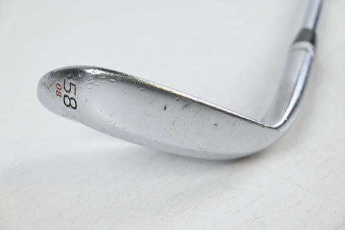 Titleist Vokey SM5 Lob Wedge / 58 Degree / Wedge Flex Vokey Design Shaft