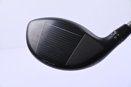 Cobra DS-Adapt LS Driver / 9 Degree / Regular Flex Speeder NX TCS 50 Shaft
