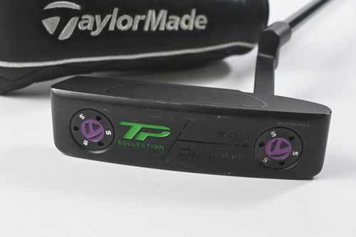 Taylormade TP Black Copper Collection 90 Soto Putter / 34 Inch