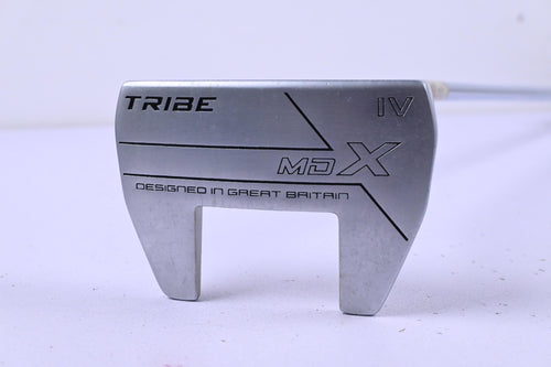 Benross Tribe MD X Series IV Putter / 34 Inch