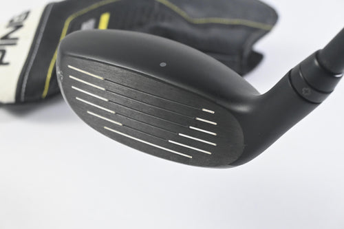Ping G430 #3 Hybrid / 19 Degree / Stiff Flex Ping Alta CB Black 70 Shaft