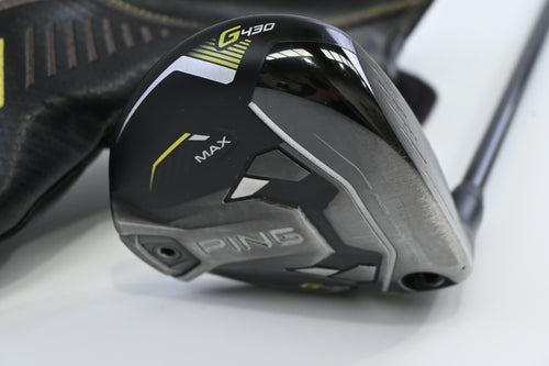 Ping G430 Max #3 Wood / 15 Degree / Regular Flex Tensei AV Raw Orange 65
