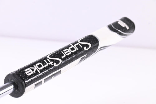 Seemore Si5 Alum Insert Black Putter / 34 Inch