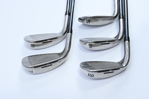 Wilson Dynapower 2023 Irons / 7-PW+SW / Senior Flex UST Recoil Dart 65