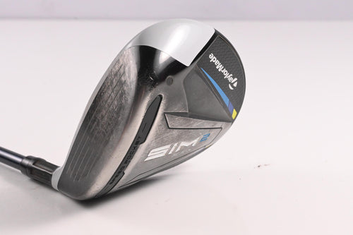 Left Hand Taylormade SIM2 Max #3 Wood / 15 Degree / Regular Flex Ventus Blue 5