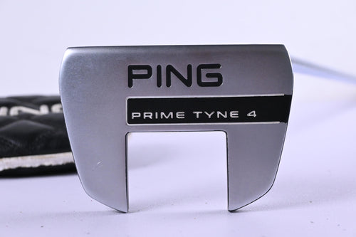 Ping 2024 Prime Tyne 4 Putter / Black Dot / 34 Inch