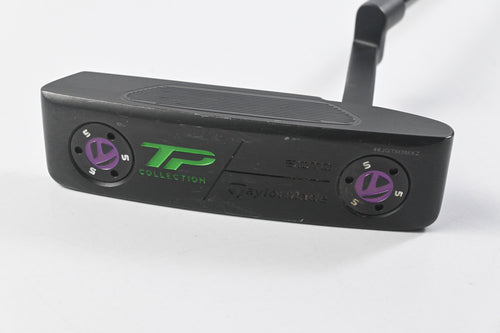 Taylormade TP Black Copper Collection 90 Soto Putter / 34 Inch