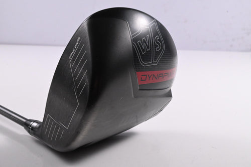 Left Hand Wilson Dynapower Titanium 2023 Driver / 10.5 Degree / Stiff Flex UST