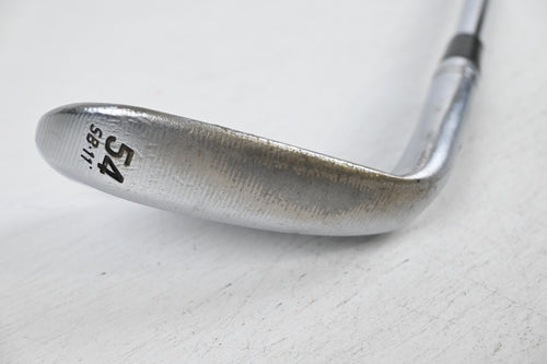 TaylorMade Milled Grind 3 Sand Wedge / 54 Degree / Stiff Flex Dynamic Gold S200