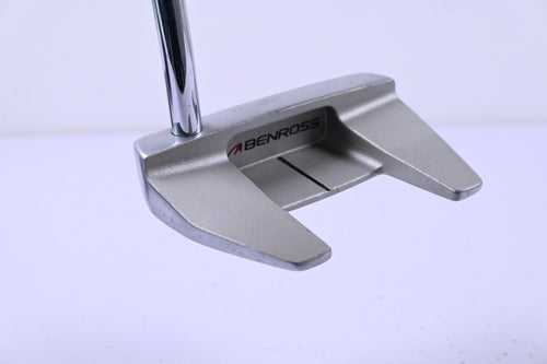 Benross Tribe MD X Series IV Putter / 34 Inch
