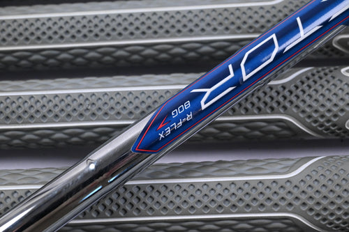 Callaway Elyte Irons / 5-PW+GW / Regular Flex Vector 80 Shafts