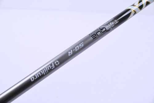 Cobra DS-Adapt LS Driver / 9 Degree / Regular Flex Speeder NX TCS 50 Shaft