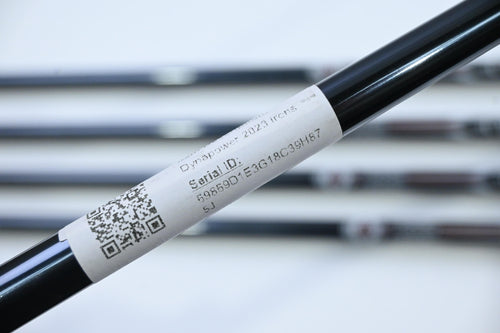 Wilson Dynapower 2023 Irons / 7-PW+SW / Senior Flex UST Recoil Dart 65