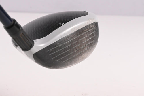 Left Hand Taylormade SIM2 Max #3 Wood / 15 Degree / Regular Flex Ventus Blue 5