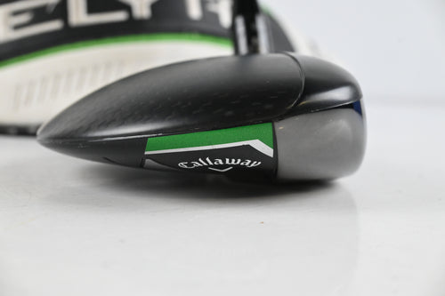 Callaway Elyte #3 Wood / 15 Degree / Stiff Flex Denali Charcoal 60 Shaft
