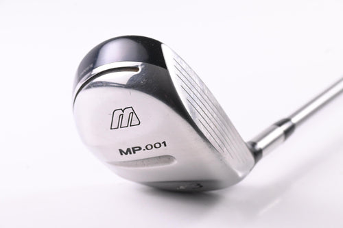 Mizuno MP-001 #3 Wood / 15 Degree / Regular Flex Mizuno Exsar 60 Shaft
