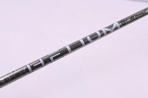 UST Mamiya Helium NCT 4 #3 Wood Shaft / Senior Flex / Wilson