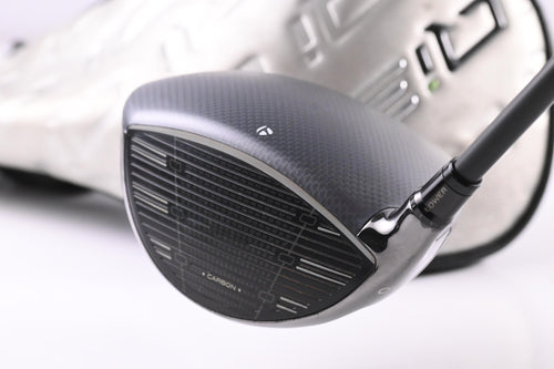 Taylormade Qi35 LS Driver / 9 Degree / Stiff Flex Kai'li Blue CB DarkWave 60