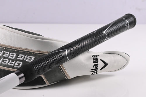 Callaway Great Big Bertha 2023 #4 Hybrid / 20 Degree / Regular Flex UST Recoil